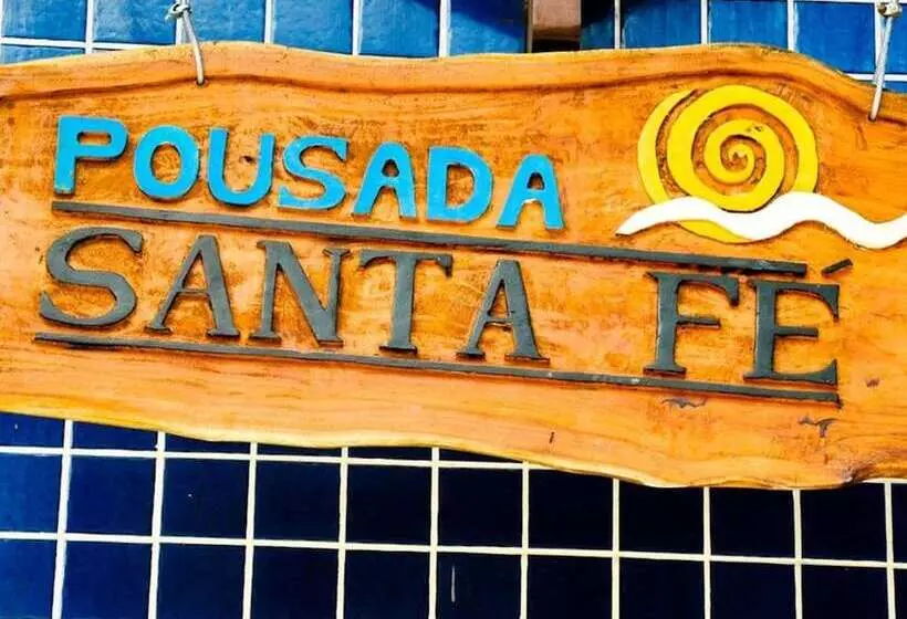 هتل Pousada Santa Fe