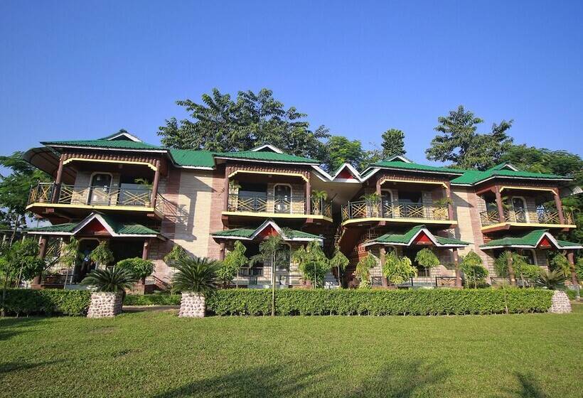 בית מלון כפרי Ruposhi Bangla Eco Resort By Oyo