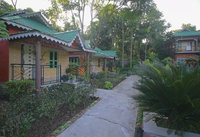 Hotelli Ruposhi Bangla Eco Resort By Oyo