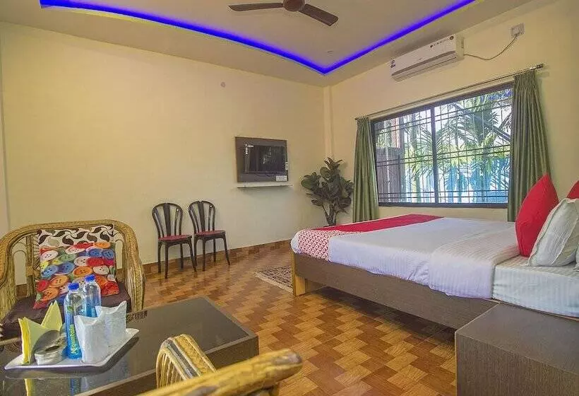 Hotelli Ruposhi Bangla Eco Resort By Oyo