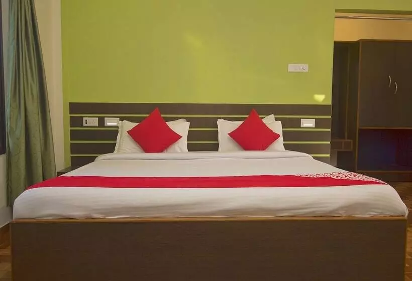 Hotelli Ruposhi Bangla Eco Resort By Oyo