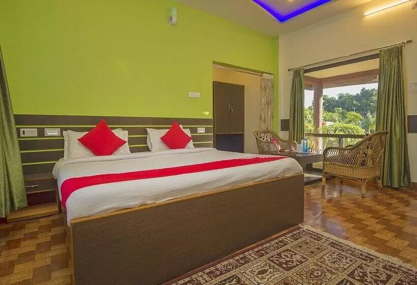 Hotelli Ruposhi Bangla Eco Resort By Oyo