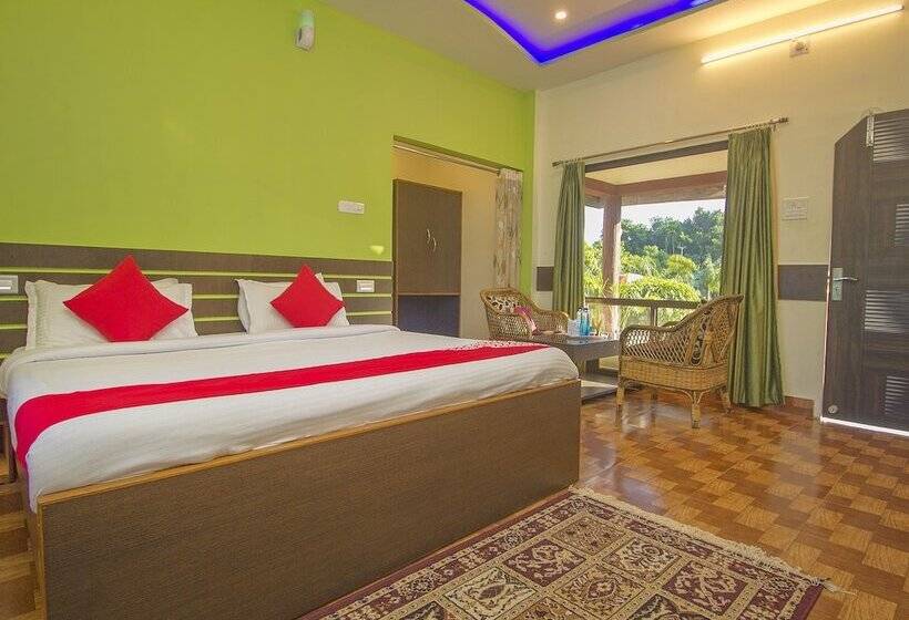 בית מלון כפרי Ruposhi Bangla Eco Resort By Oyo