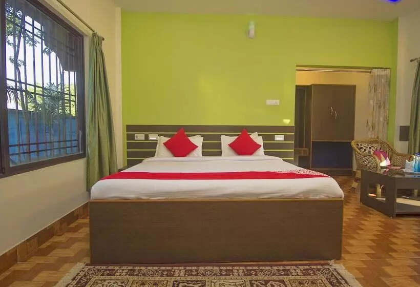 Hotelli Ruposhi Bangla Eco Resort By Oyo