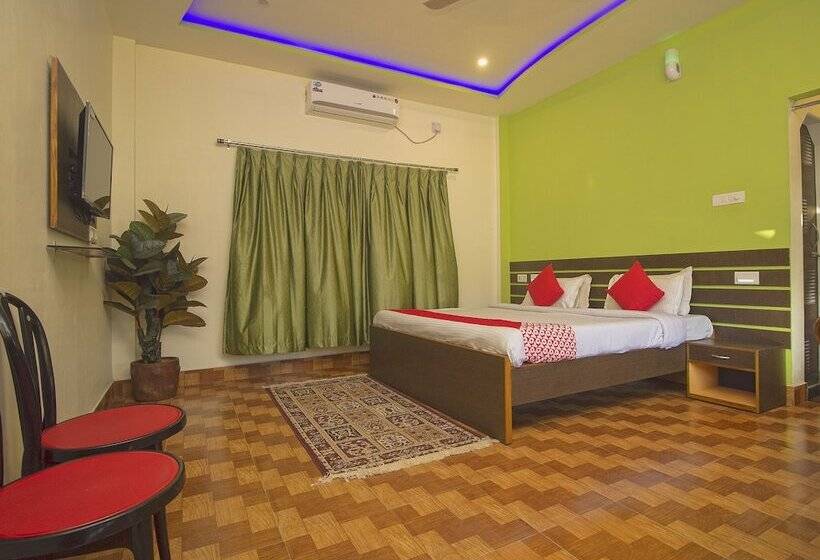 בית מלון כפרי Ruposhi Bangla Eco Resort By Oyo