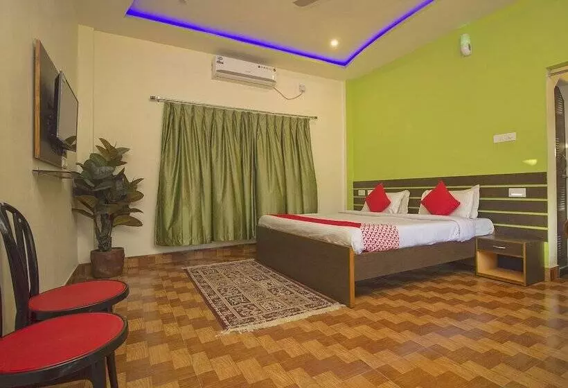 Hotelli Ruposhi Bangla Eco Resort By Oyo