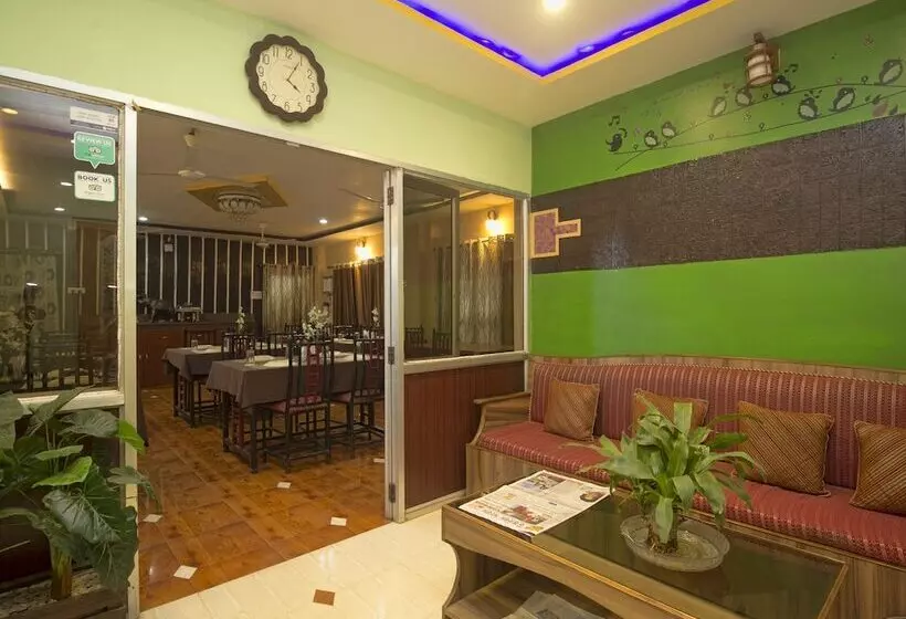 Hotelli Ruposhi Bangla Eco Resort By Oyo