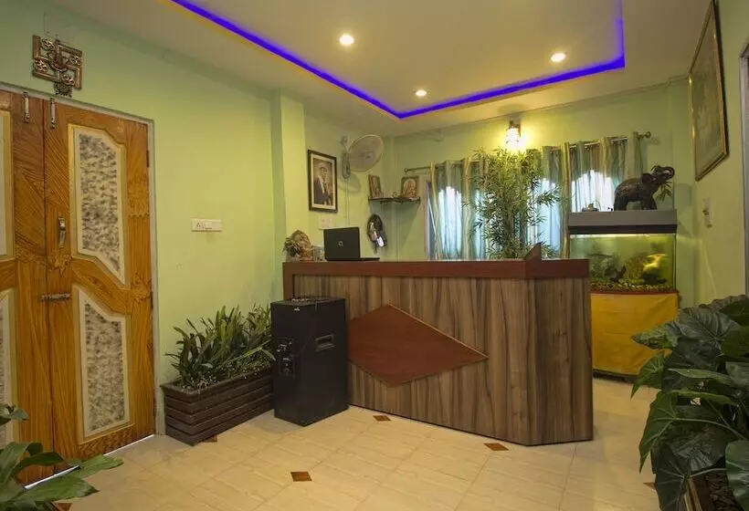 Hotelli Ruposhi Bangla Eco Resort By Oyo