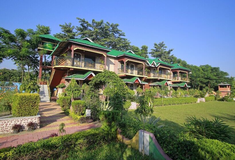 בית מלון כפרי Ruposhi Bangla Eco Resort By Oyo