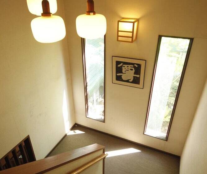 日式旅馆 Ele Hotel Onsen Ryokufutei