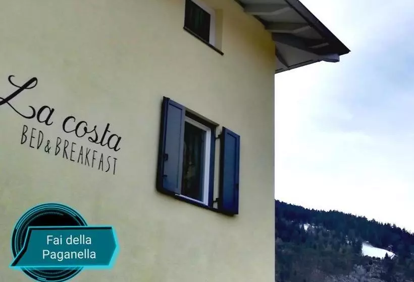 La Costa Bed & Breakfast