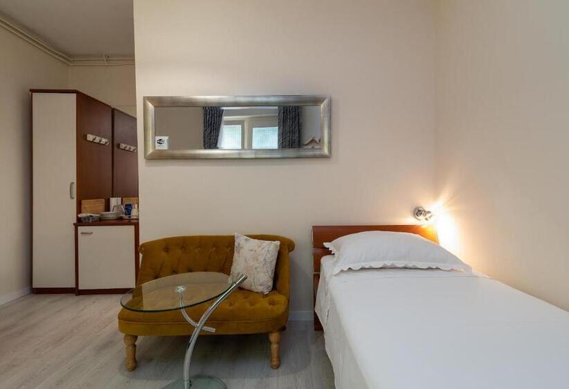 بنسيون House Bakica