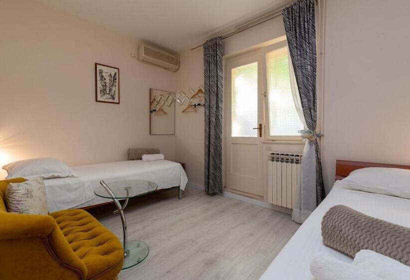 بنسيون House Bakica