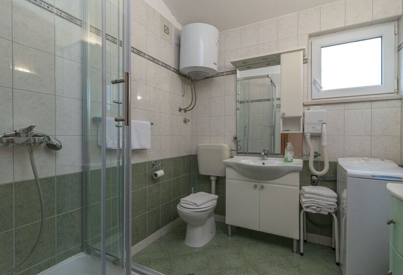 بنسيون House Bakica