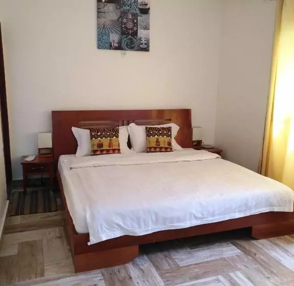 Residence Hoteliere Olympus