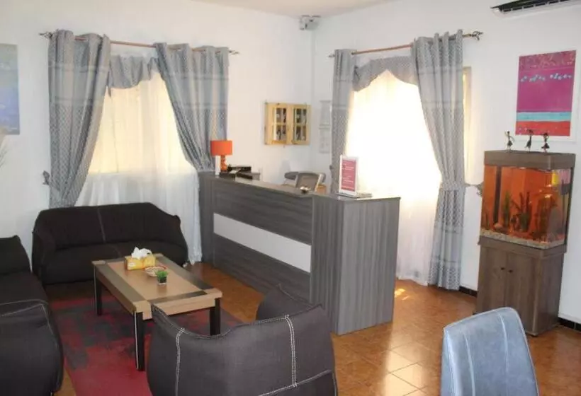 Residence Hoteliere Olympus