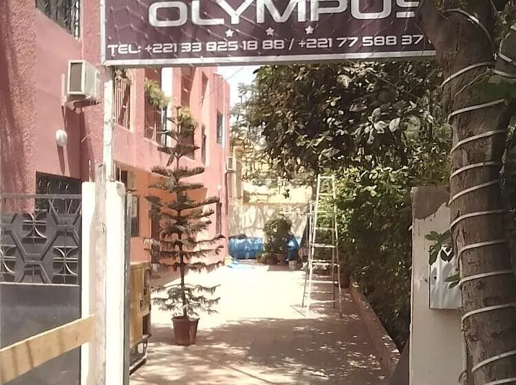 Residence Hoteliere Olympus