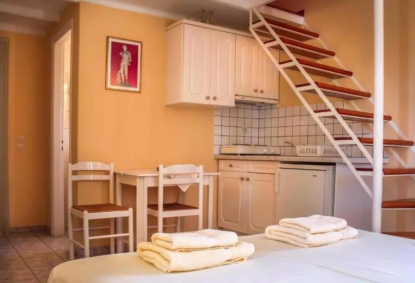 Villa View Studios