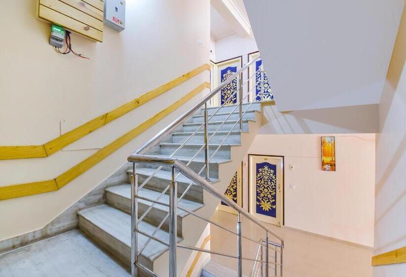 酒店 Staybizz By keymagics