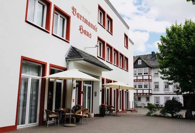 Hotelli Bartmanns Haus
