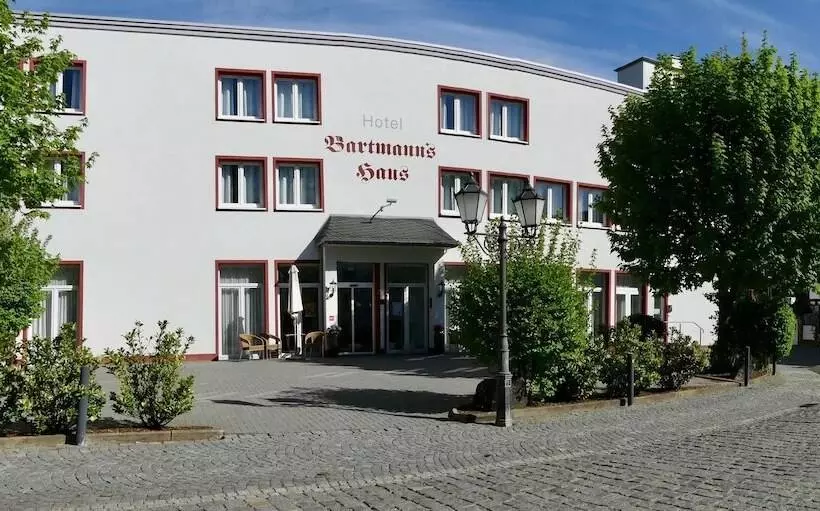 Hotelli Bartmanns Haus