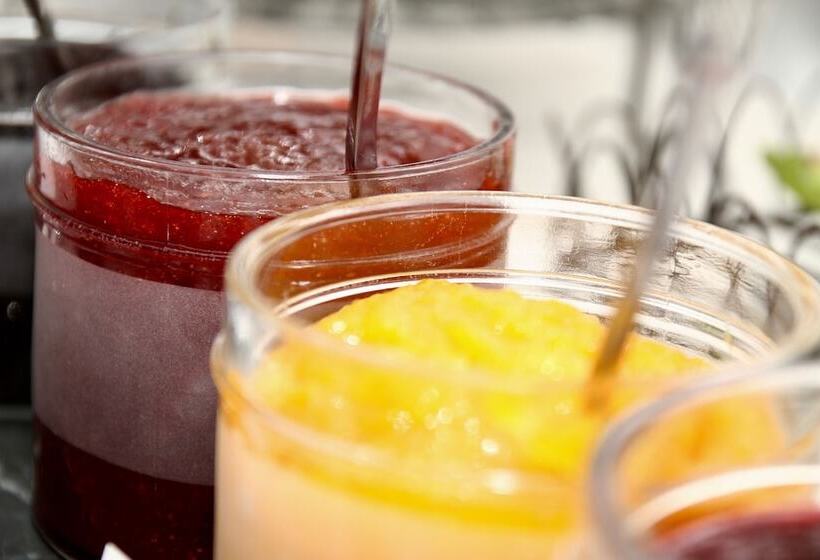 בית מלון כפרי Bartmanns Haus