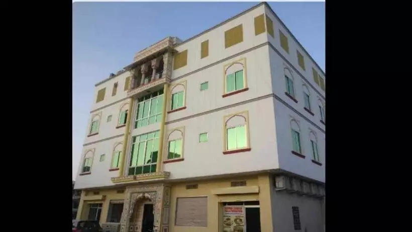 ホテル Collection O 26857  P.s. Royal Heritage