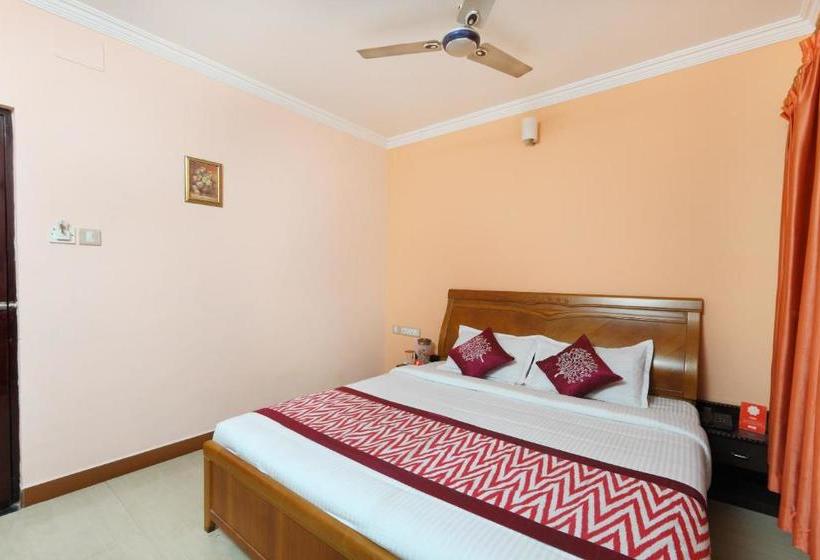 酒店 Dreams Manor By Oyo Rooms