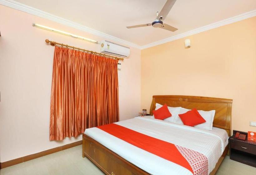 酒店 Dreams Manor By Oyo Rooms