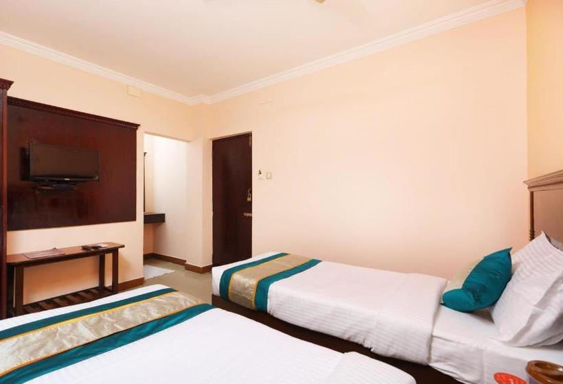 酒店 Dreams Manor By Oyo Rooms