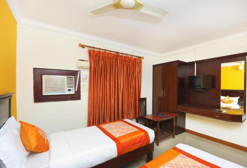 酒店 Dreams Manor By Oyo Rooms