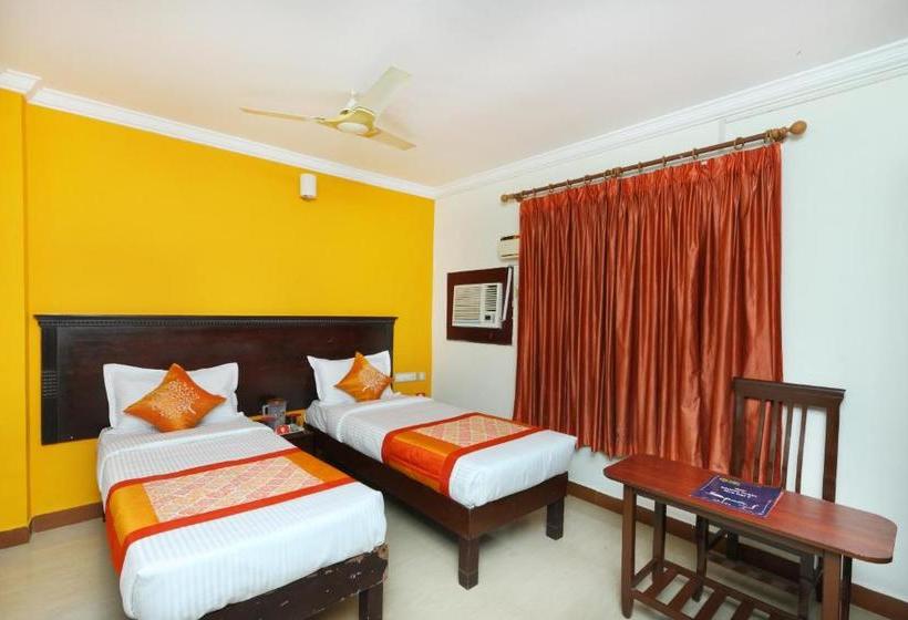 酒店 Dreams Manor By Oyo Rooms