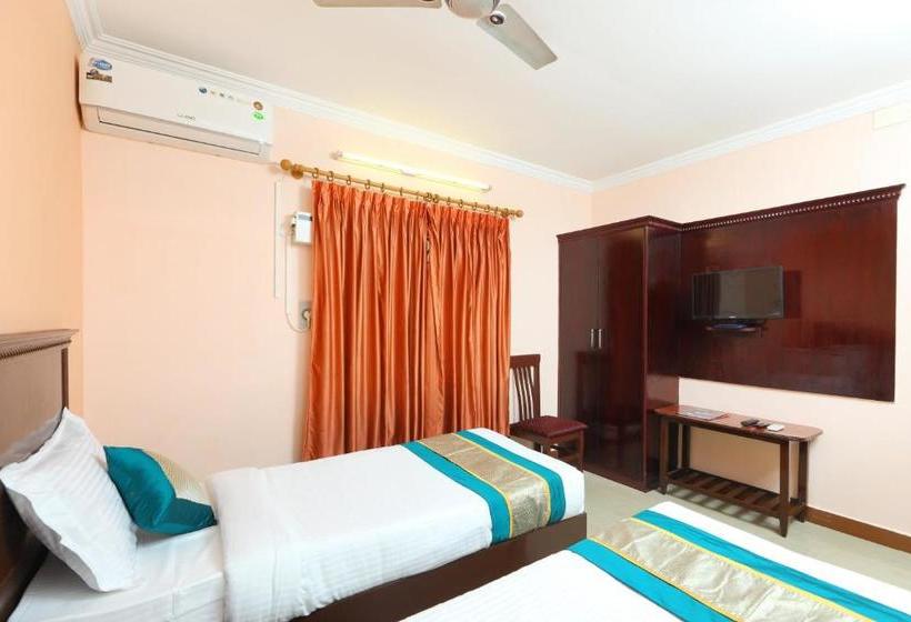 酒店 Dreams Manor By Oyo Rooms