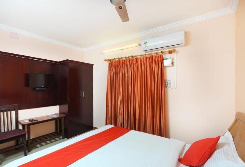 酒店 Dreams Manor By Oyo Rooms