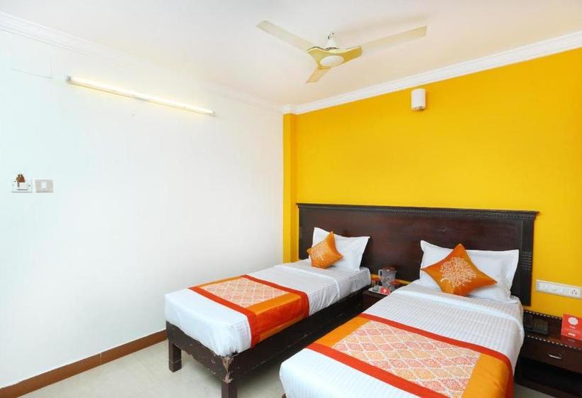 酒店 Dreams Manor By Oyo Rooms