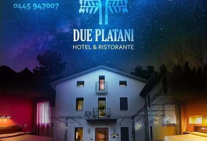 Hotelli Due Platani