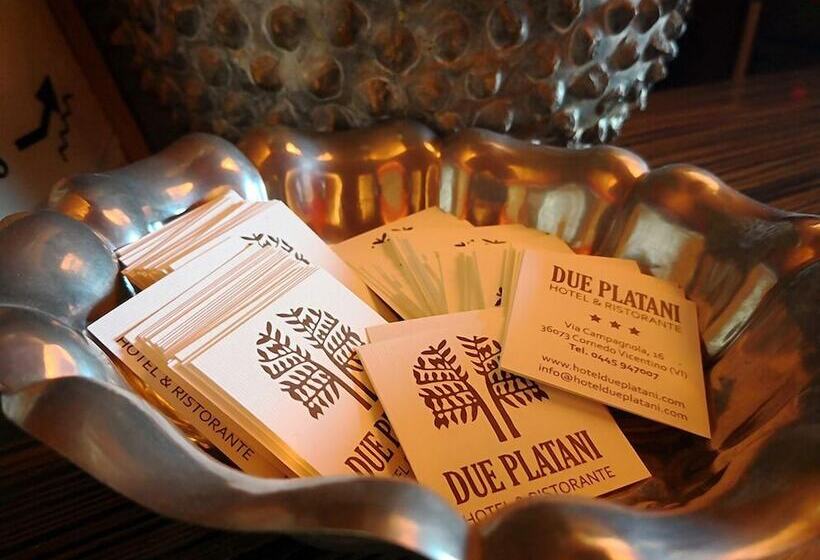 فندق Due Platani