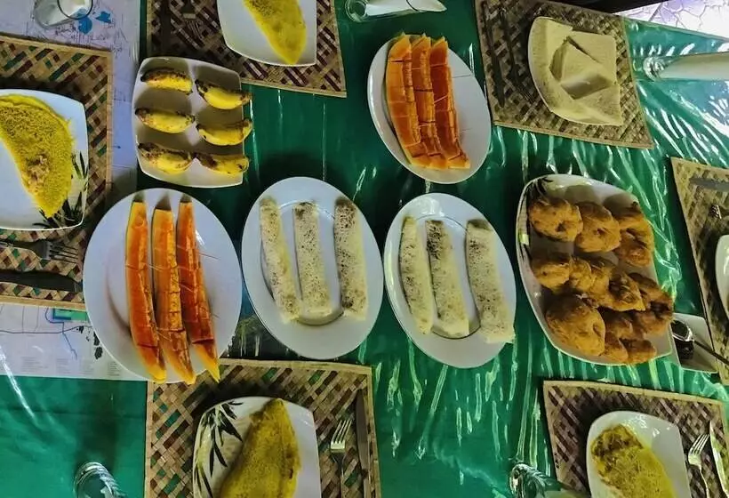 Hotelli Gangadiya Rest