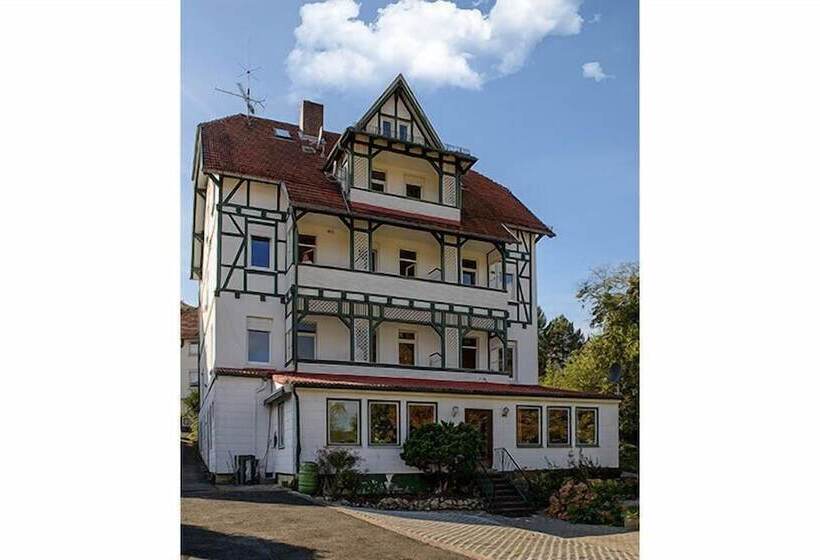 Отель Haus Erika