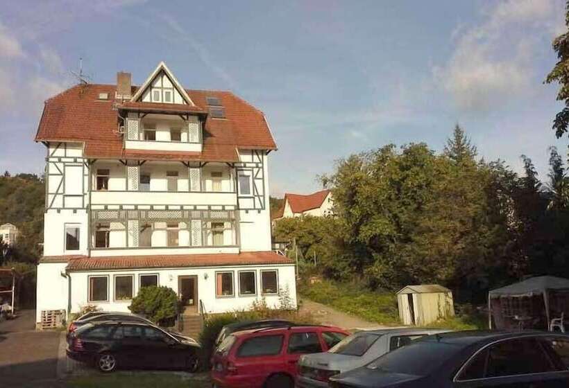 Отель Haus Erika