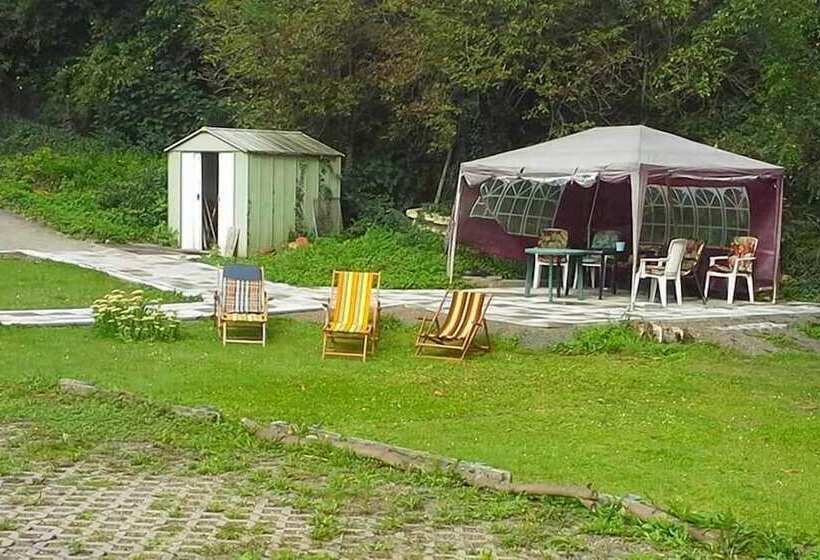 Отель Haus Erika