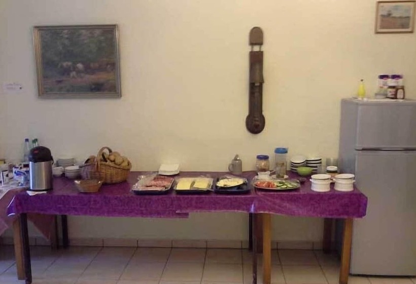 Отель Haus Erika