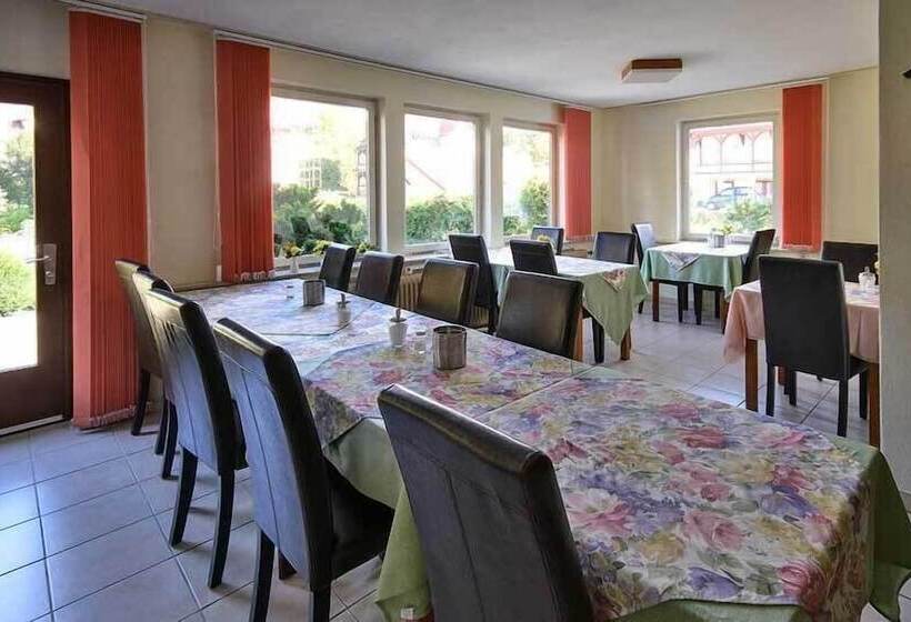 Отель Haus Erika