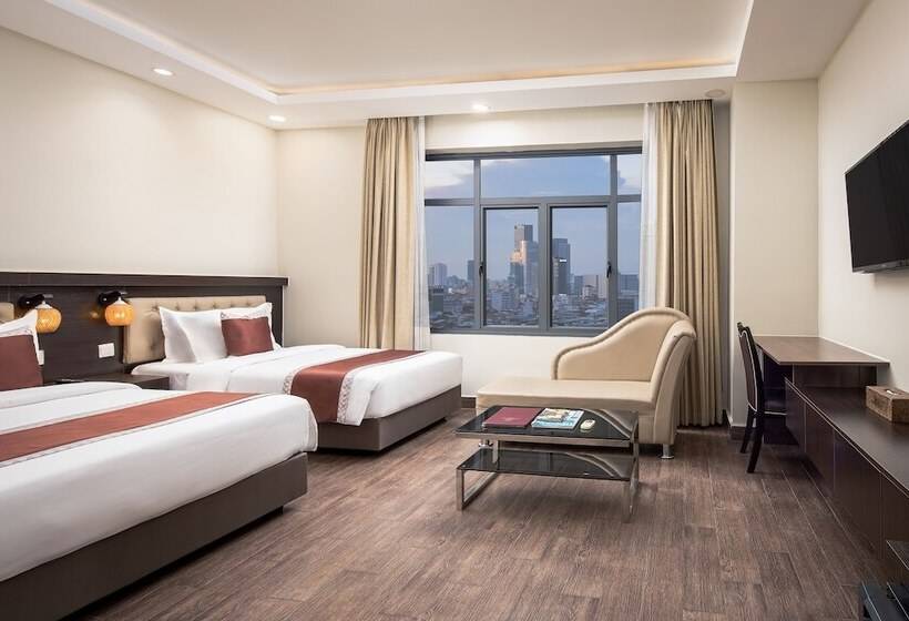 בית מלון כפרי Hm Grand Central