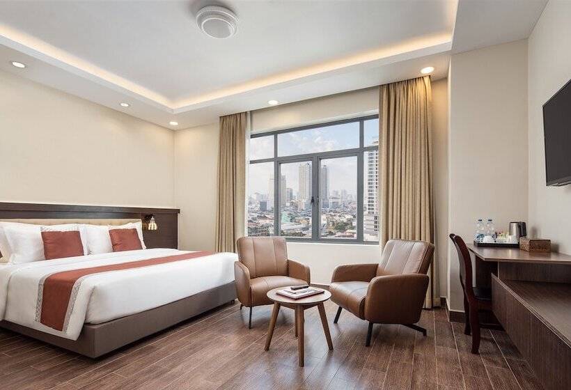 בית מלון כפרי Hm Grand Central