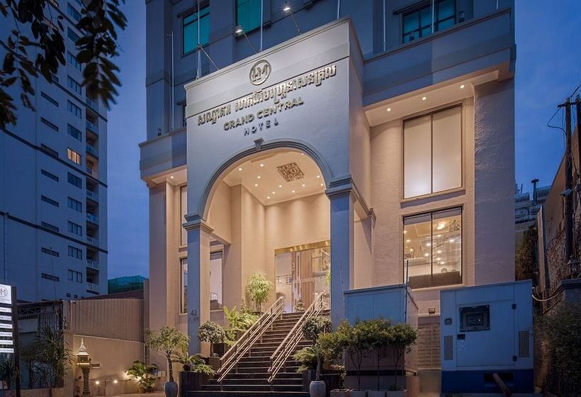 בית מלון כפרי Hm Grand Central