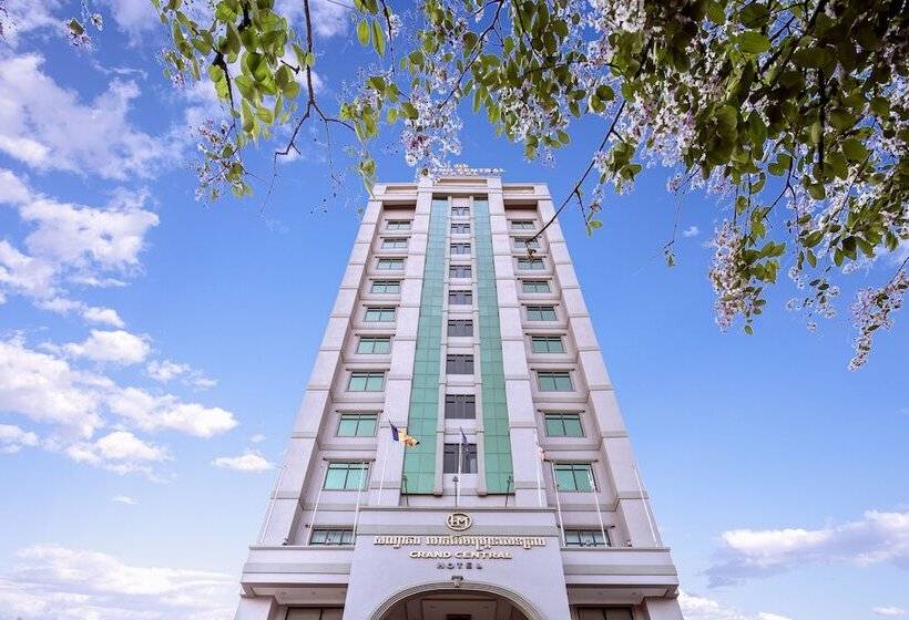 בית מלון כפרי Hm Grand Central