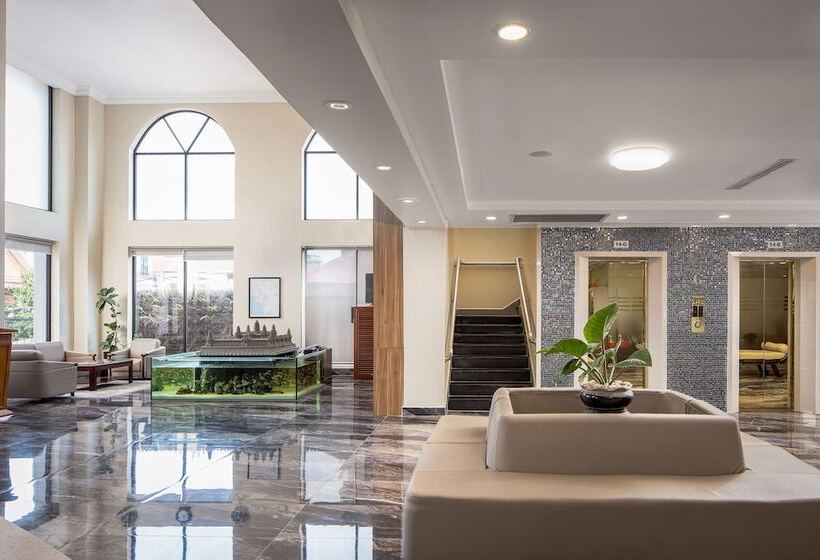 בית מלון כפרי Hm Grand Central