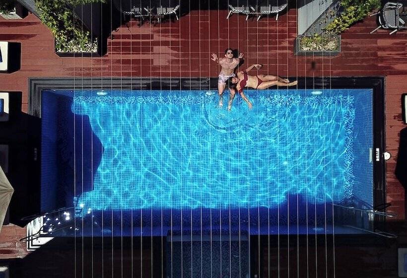 בית מלון כפרי Hm Grand Central