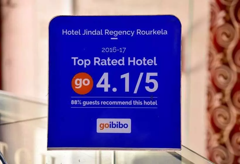 Hôtel Jindal Regency